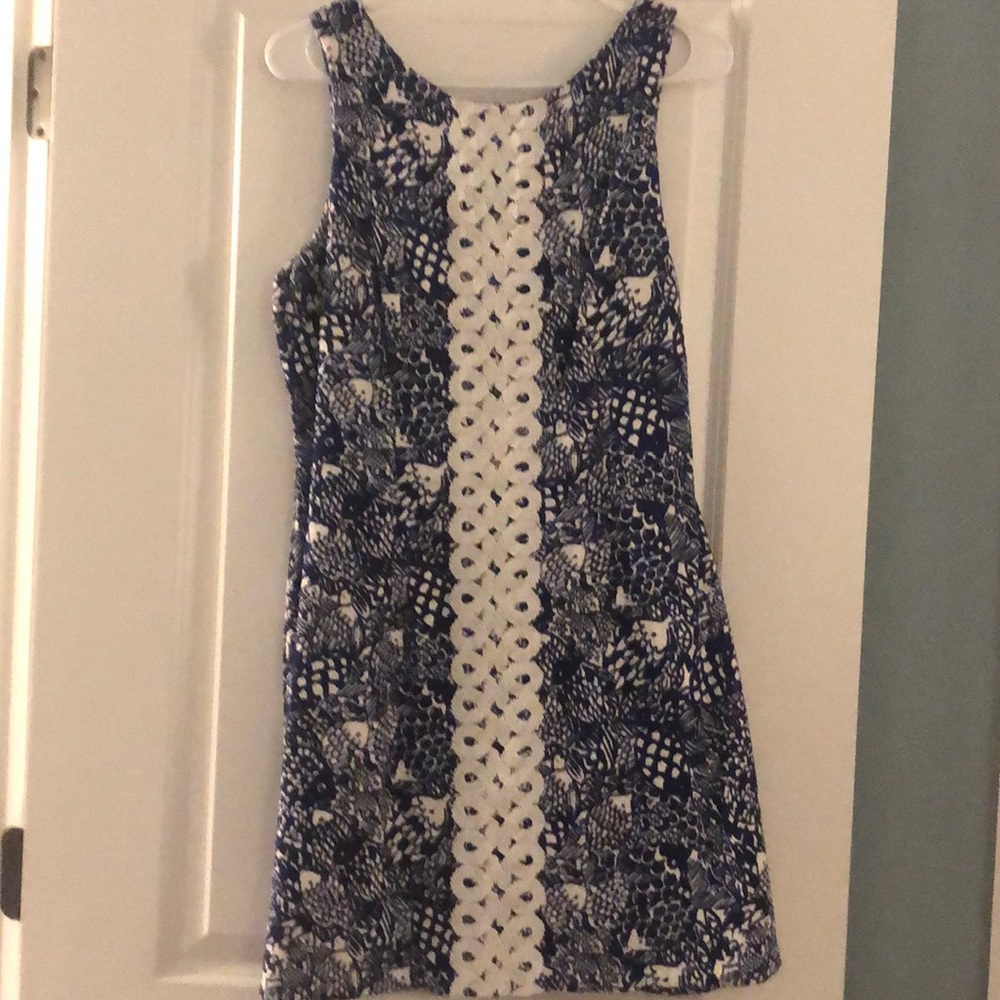 Lilly Pulitzer dress